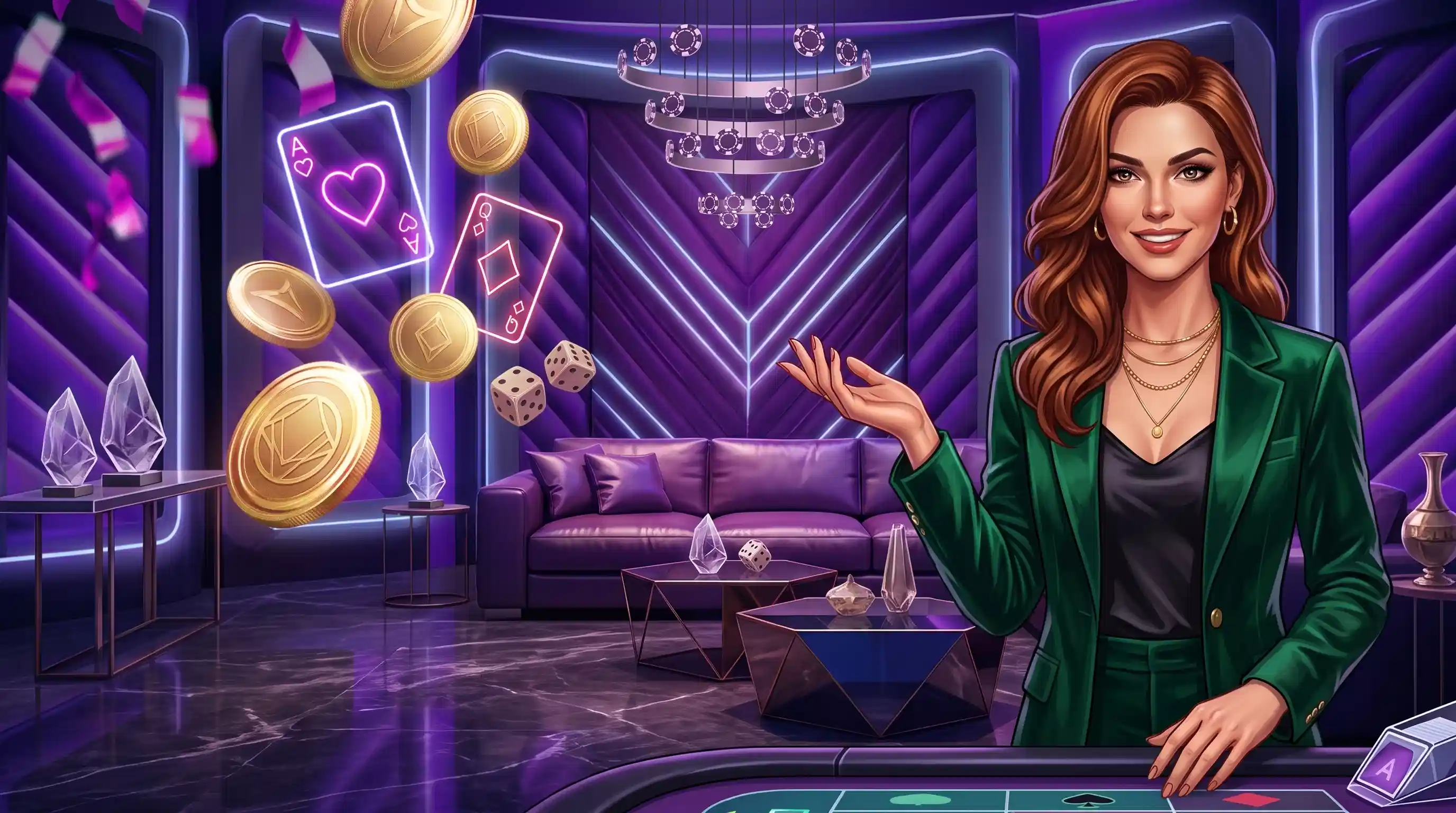 Große Auswahl an Tischspielen auf der offiziellen Seite von GoldenRing Casino Deutschland.